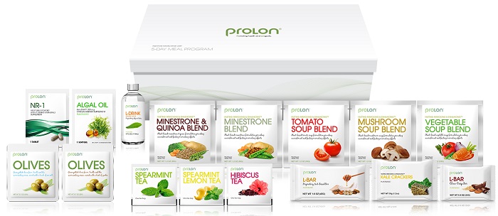 PROLON KIT DIETA MIMA DIGIUNO - Newepa Srl