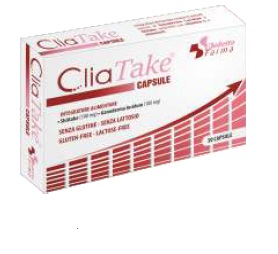 CLIATAKE 30 CAPSULE - Newepa Srl