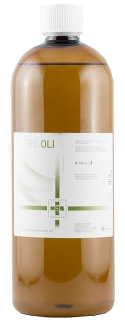 TRE OLI 1000 ML - Newepa Srl