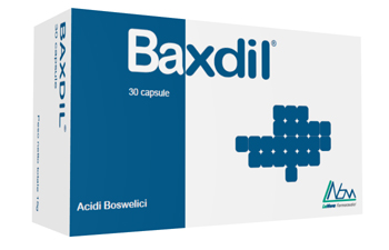 BAXDIL 30 CAPSULE DI GELATINA 500 MG - Newepa Srl