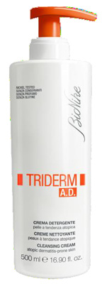 TRIDERM AD CREMA DETERGENTE 500 ML - Newepa Srl