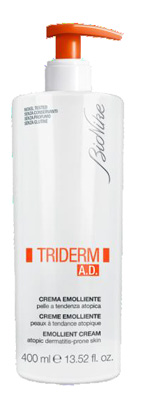 TRIDERM AD CREMA EMOLLIENTE 400 ML - Newepa Srl