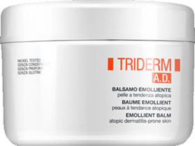 TRIDERM AD BALSAMO EMOLLIENTE 450 ML - Newepa Srl
