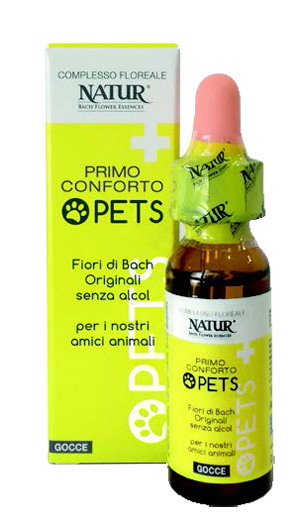 PRIMO CONFORTO PETS GOCCE SENZA ALCOOL 10 ML - Newepa Srl