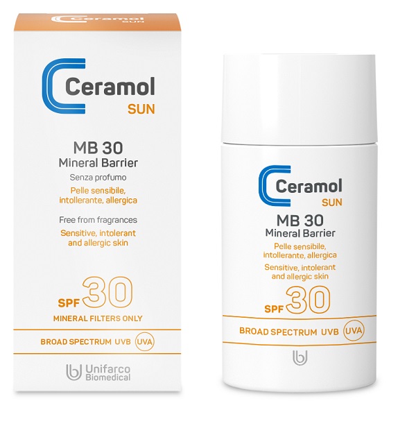 CERAMOL MB 30 50 ML - Newepa Srl