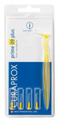 CURAPROX CPS PRIME CPS 09 CON 5 SCOVOLINI + SUPPORTO - Newepa Srl