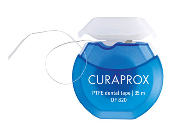 CURAPROX DF 820 PTFE FLOSS TAPE 35 METRI - Newepa Srl
