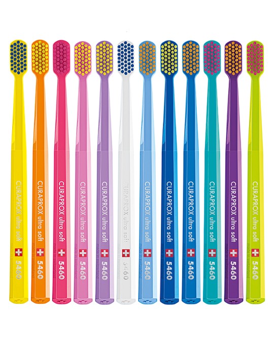 CURAPROX CS 5460 ULTRA SOFT BLISTER DA 1 UNITA' - Newepa Srl