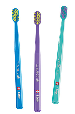 CURAPROX CS 1560 SOFT BLISTER DA 1 UNITA' - Newepa Srl