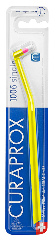 CURAPROX CS 1006 SINGLE BLISTER DA 1 UNITA' - Newepa Srl