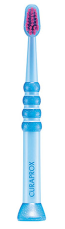 CURAPROX CK 4260 SUPER SOFT SPAZZOLINO PER BAMBINI CURAKID BLISTER DA 1 UNITA' - Newepa Srl
