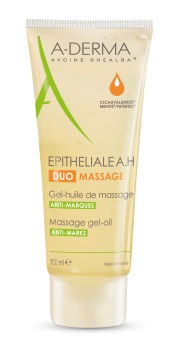 EPITHELIALE AH DUO MASSAGE GEL OLIO 100 ML - Newepa Srl