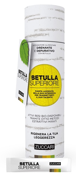 BETULLA SUPERIORE 25 STICK PACK 10 ML - Newepa Srl