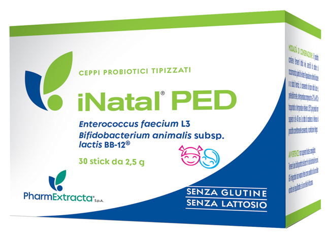 INATAL PED 30 STICK - Newepa Srl