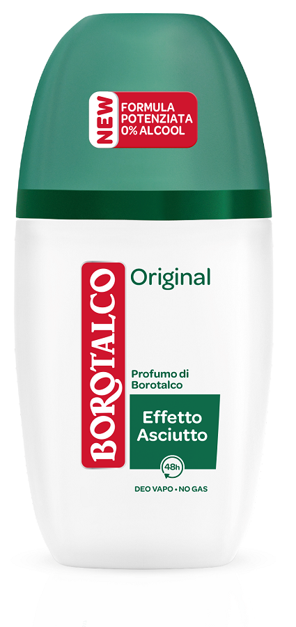 BOROTALCO DEO VAPO ORIGINAL 75 ML - Newepa Srl