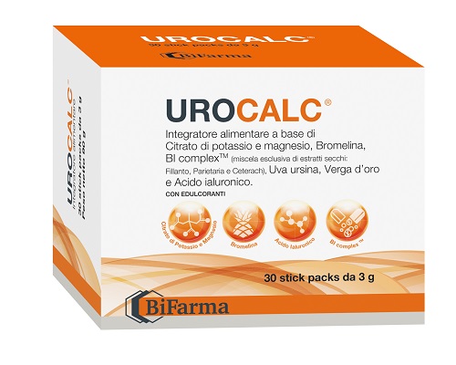 UROCALC 30 BUSTINE - Newepa Srl