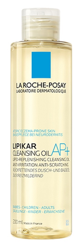 LIPIKAR AP+ HUILE LAVANTE 200 ML - Newepa Srl