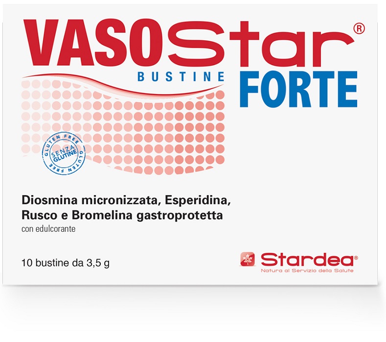 VASOSTAR FORTE 10 BUSTINE - Newepa Srl