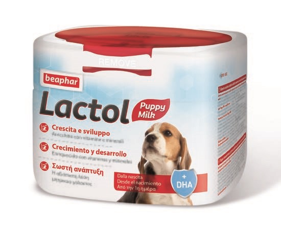 LACTOL LATTE CUCCIOLO POWDER 250 G - Newepa Srl