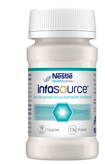 INFASOURCE DSHL003-1 32 X 90 ML - Newepa Srl