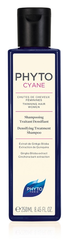 PHYTOCYANE SHAMPOO 250 ML - Newepa Srl