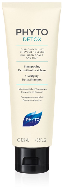 PHYTODETOX SHAMPOO PURIFICANTE 125 ML - Newepa Srl