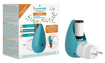 PURESSENTIEL DIFFUSORE CLIP & DIFFUSE - Newepa Srl