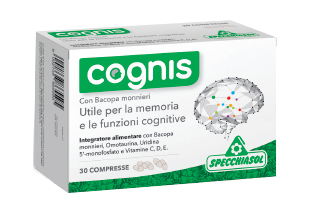 COGNIS 30 COMPRESSE - Newepa Srl