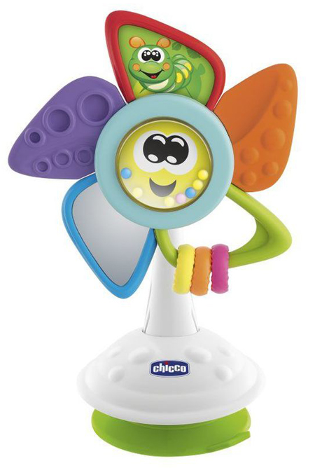 CHICCO GIOCO SEGGIOLONE MILO LA GIRANDOLA - Newepa Srl