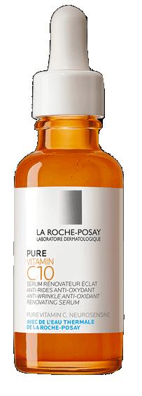 PURE VITAMIN C10 SIERO VISO - Newepa Srl