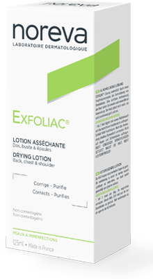 EXFOLIAC LOZIONE 125 ML - Newepa Srl