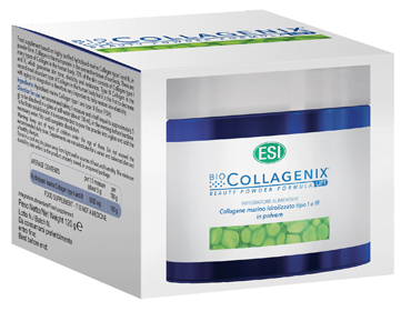 ESI BIOCOLLAGENIX POLVERE 120 G - Newepa Srl