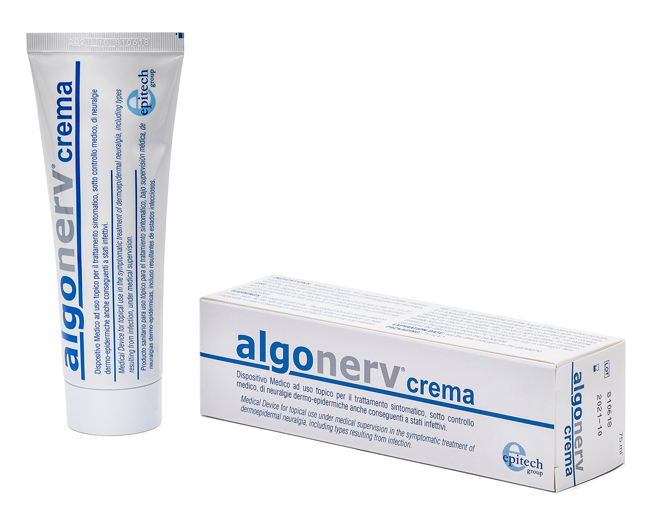 ALGONERV CREMA 75 ML - Newepa Srl