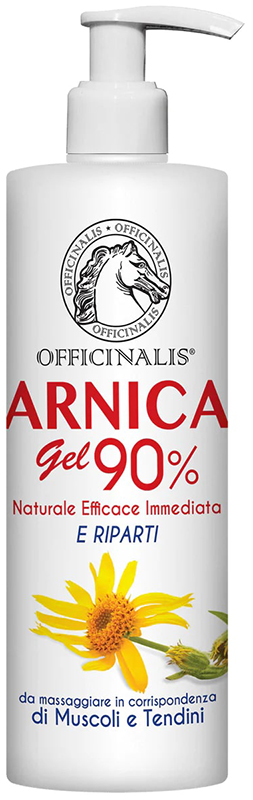 ARNICA GEL 90% 250 ML - Newepa Srl