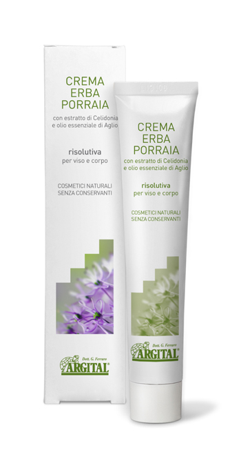 ERBA PORRAIA CREMA 30 ML - Newepa Srl