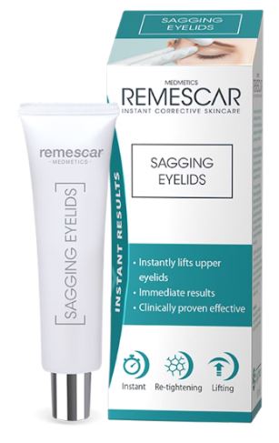 REMESCAR PALPEBRE CADENTI 8 ML - Newepa Srl
