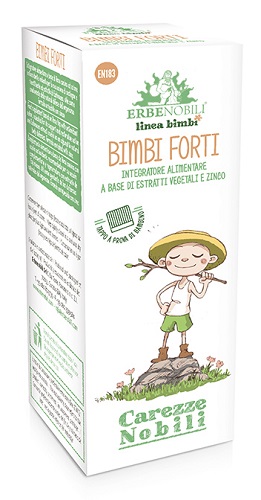 BIMBI FORTI 150 ML - Newepa Srl