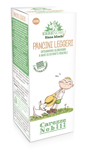 PANCINI LEGGERI 150 ML - Newepa Srl