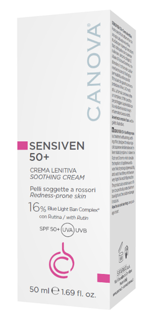 SENSIVEN 50+ 50 ML - Newepa Srl
