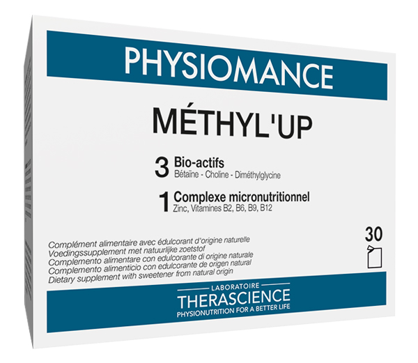 PHYSIOMANCE METHYL'UP 30 BUSTINE - Newepa Srl