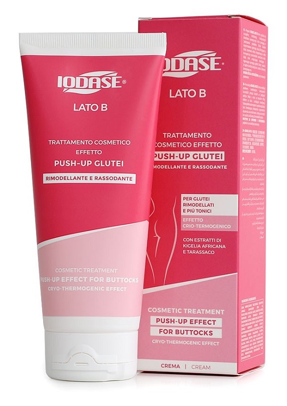 IODASE LATO B 200 ML - Newepa Srl