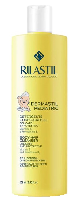 RILASTIL DERMASTIL PED 250 ML - Newepa Srl