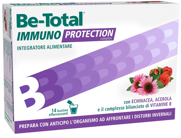 BETOTAL IMMUNO PROTECTION 14 BUSTINE - Newepa Srl