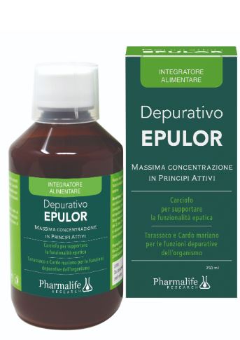 DEPURATIVO EPULOR 250 ML - Newepa Srl
