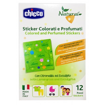 CHICCO ZANZA CEROTTI 12 PEZZI - Newepa Srl