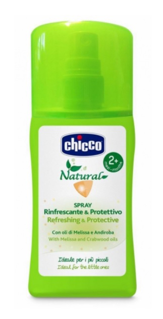 CHICCO ZANZA SPRAY - Newepa Srl