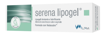 SERENA LIPOGEL 30 ML - Newepa Srl
