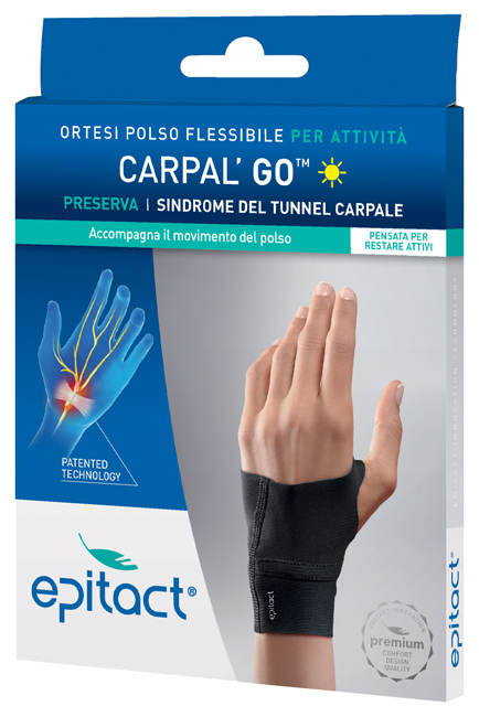 EPITACT CARPAL'GO DESTRO TAGLIA M - Newepa Srl