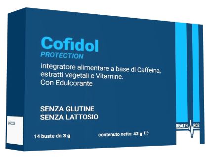 COFIDOL PROTECTION 14 BUSTINE - Newepa Srl