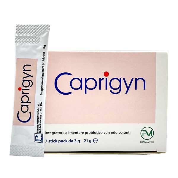 CAPRIGYN 7 BUSTINE - Newepa Srl